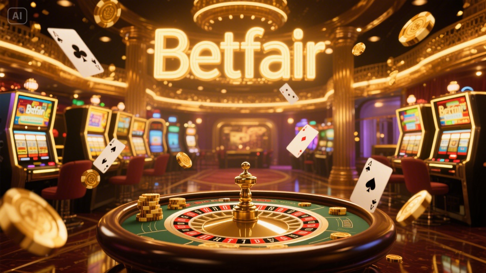 Betfair پاکستان